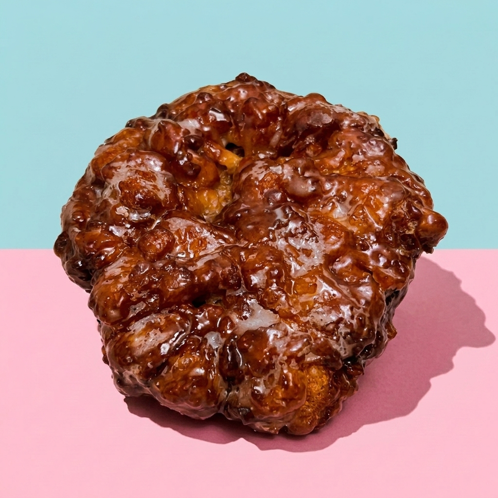 Apple fritter