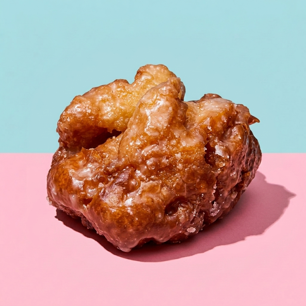 Glazed buttermilk donut