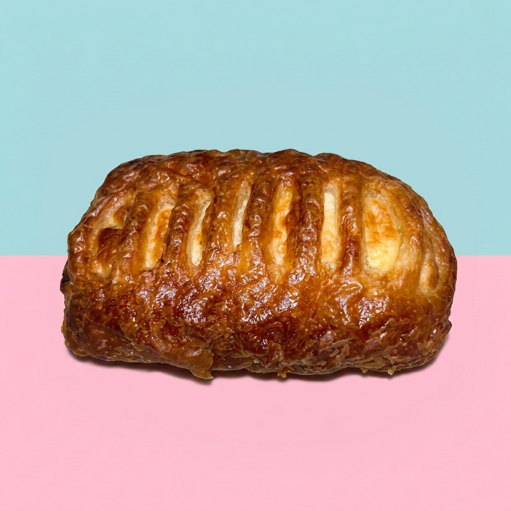 Cream cheese croissant